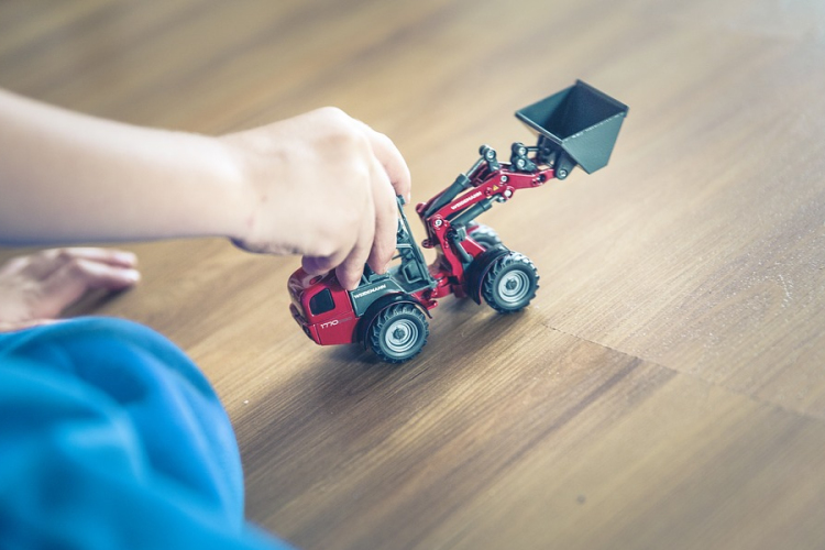 A játékpiac az éves bevételének csaknem a felét érheti el karácsonykor 