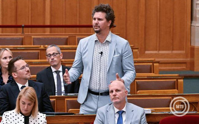 Nagy Ervin: Hankó Balázs olyan szervezeteknek, rendezvényekre adott támogatást, amelyek a Fidesz kampányát segítették