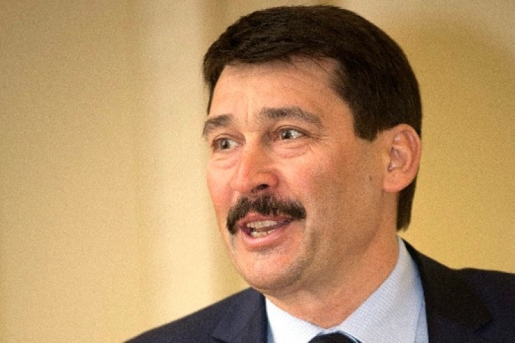 Áder János újra köztársasági elnök lehet