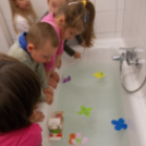 „Tavaszi szél vizet áraszt” című projekt a kaposszekcsői Csillagvirág Óvodában