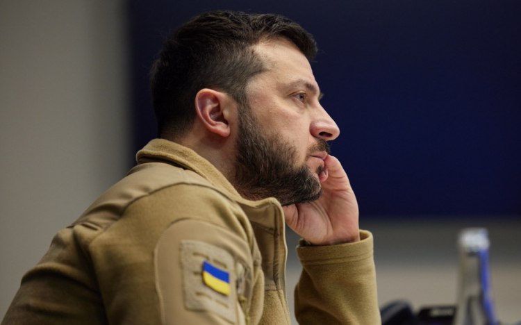 Ukrán elnök: a következő békecsúcson Oroszországnak is részt kell vennie