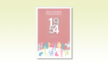 Bodó Imre a Hetvenesek Társaságában