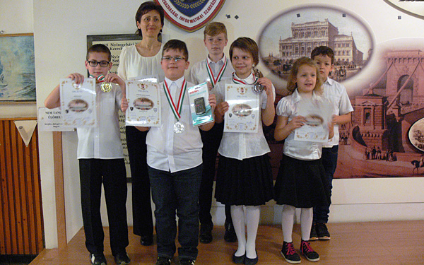 Kiváló dombóvári eredmények a Jedlik Ányos fizikaverseny országos döntőjén