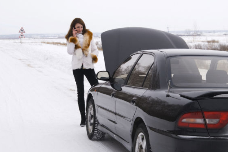 Közlekedés téli körülmények között