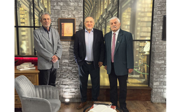 Beszélgetés Fekete Istvánról a Könyvjelző című műsorban