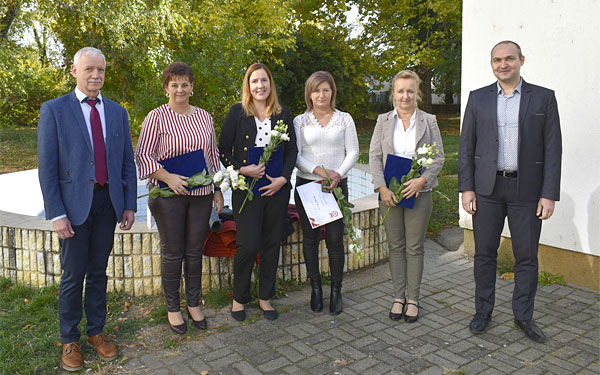 Szent Lukács-napi elismeréseket adtak át a dombóvári kórházban