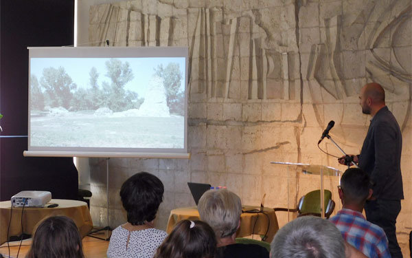 Castrum Dombo - régészeti konferencia a dombóvári vár feltárásáról
