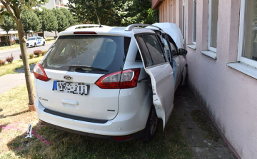 Súlyos sérüléses baleset történt Dombóváron