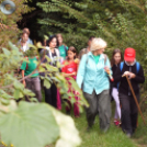 Jelzésfestés a Delta Turista Egyesülettel