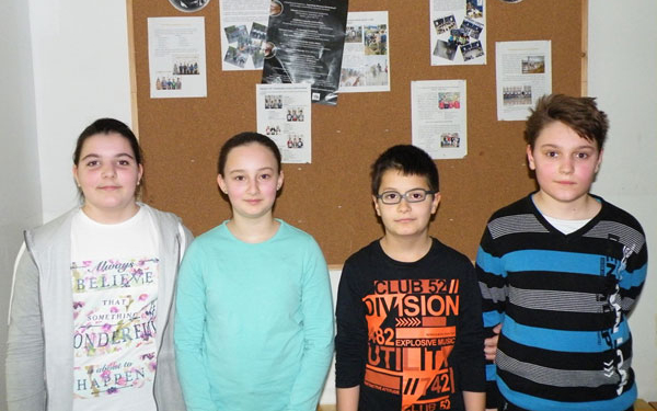 Kaán Károly természetismeret verseny a Belvárosiban