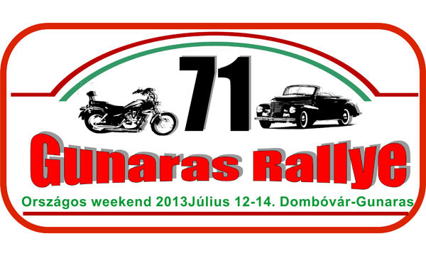 Repülő gumicsizma és több mint 100 veterán autó a Gunaras Rally-n