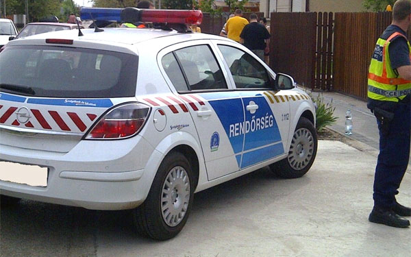 Elfogták a kaposvári emberölés gyanúsítottját