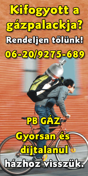 Bugyi Norbi gáz 300x600